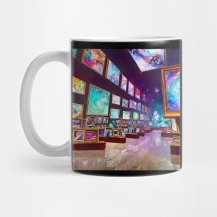 Far Out Gallery . Mug